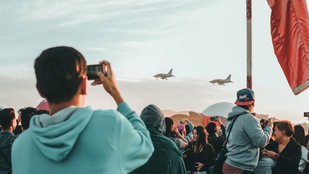 show of aircraft in clark pampanga