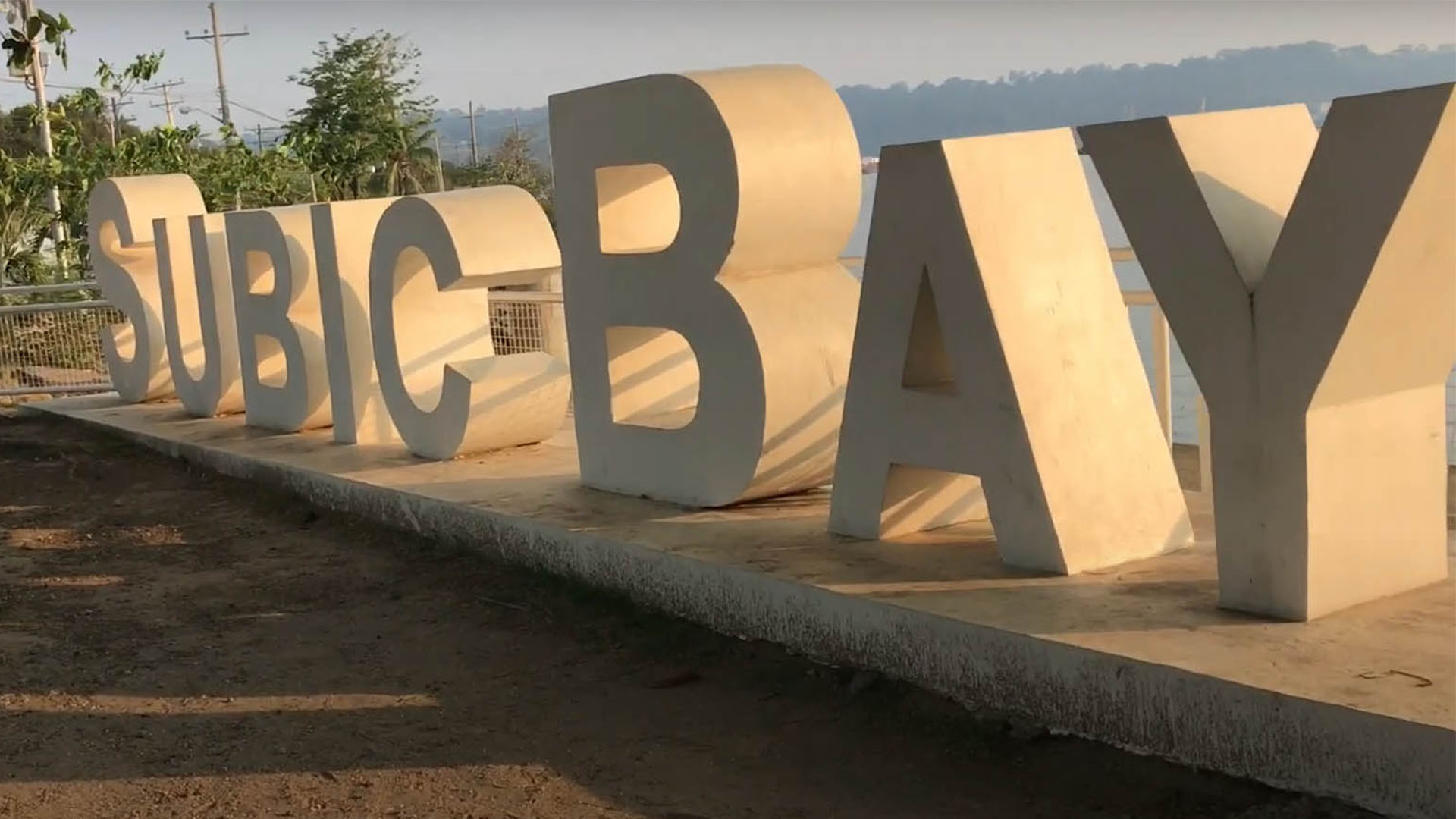 Subic Bay Freeport Zone Malawaan Frame