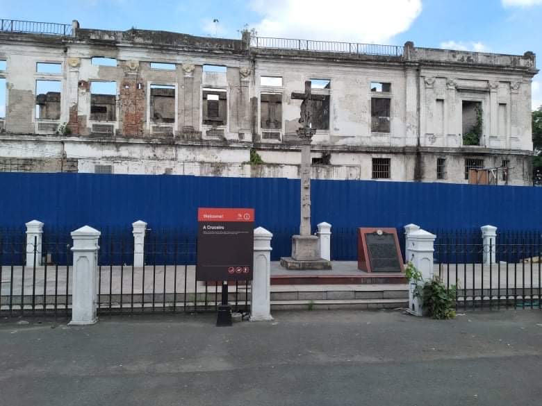 Intramuros Manila