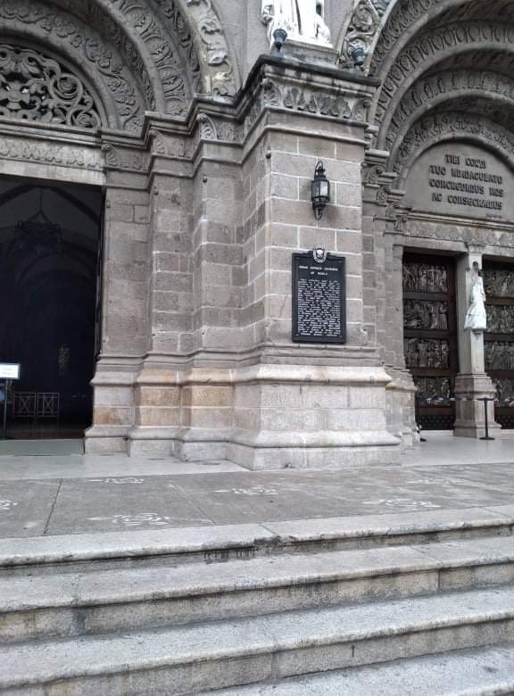 Manila Cathedral