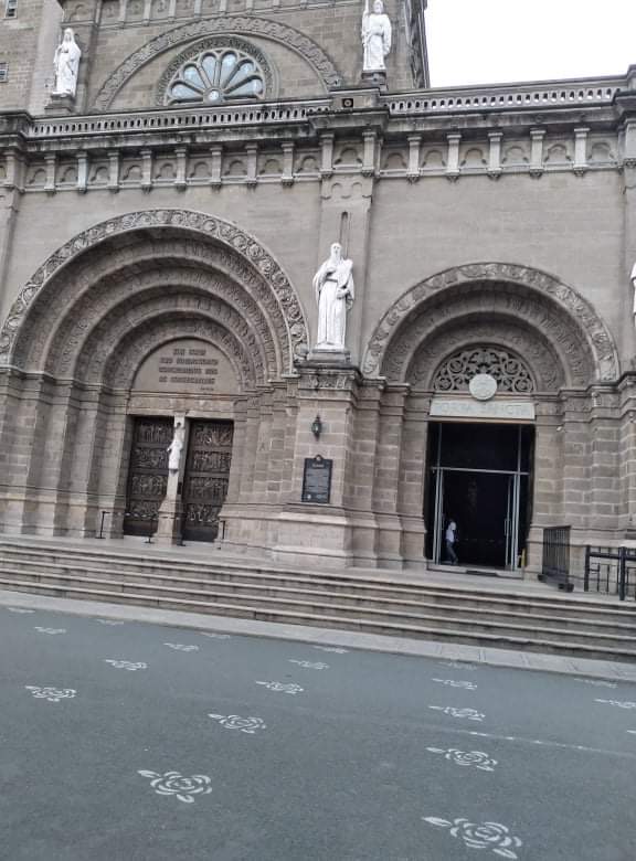Manila Cathedral