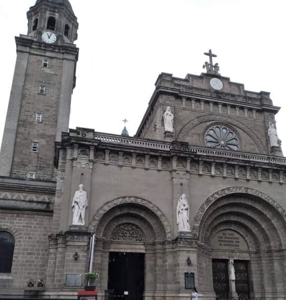 Manila Cathedral