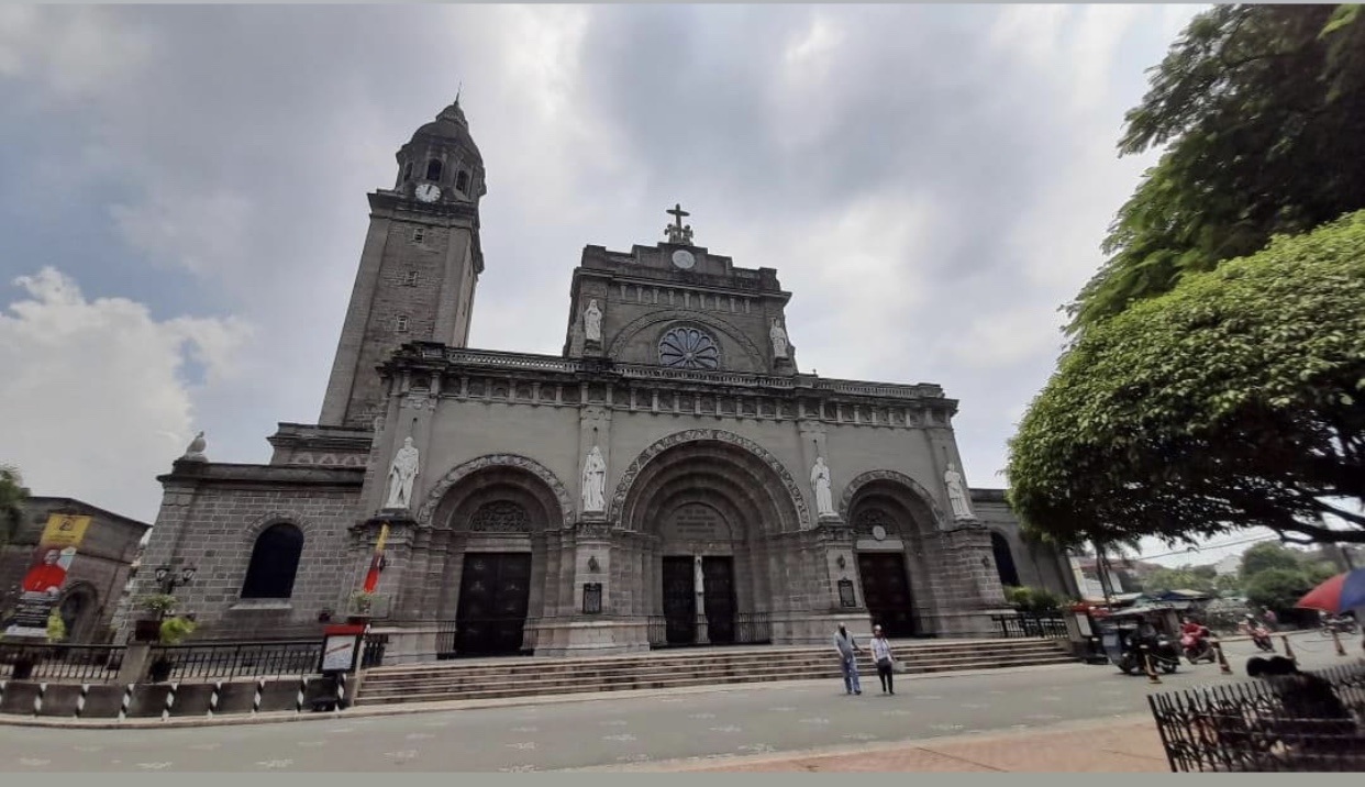 Manila Cathedral