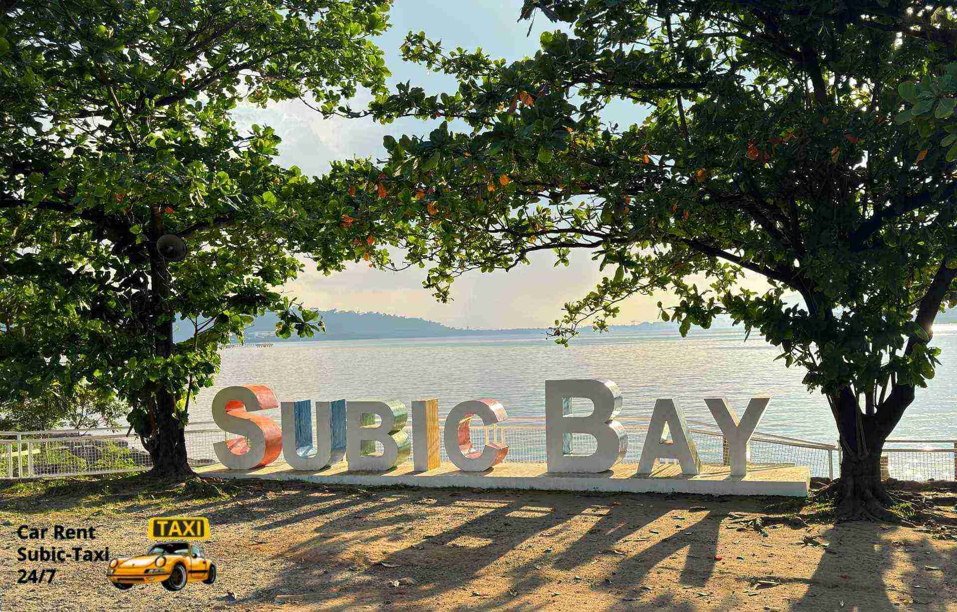 Subic Bay Freeport Zone Malawaan Frame
